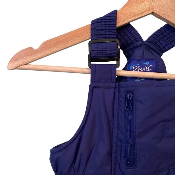 Raw Kids Snow Bib Winter Outerwear Snow Pants / Ski Bibs in Kids Size XXS (2T) - Picture 6 of 8